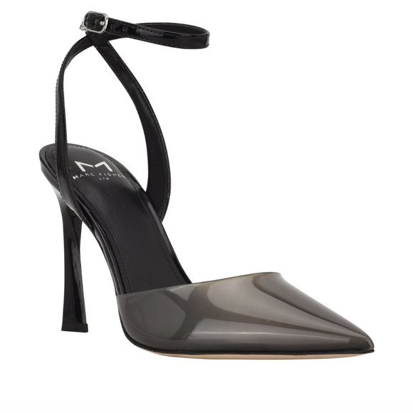 March Fisher, Serano Sculpted Heels, Black - Picture 5 of 17